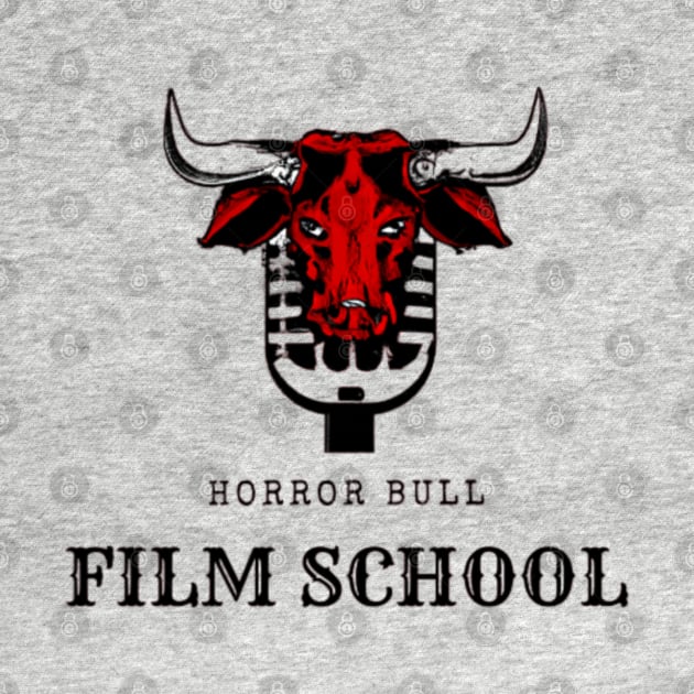 Horror Bull Film School - Bull Mic by Horror Bull Film School